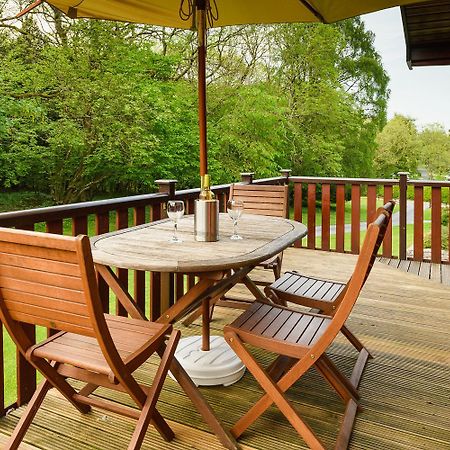Woodlands Hotel&Pine Lodges Grange-over-Sands Exteriér fotografie