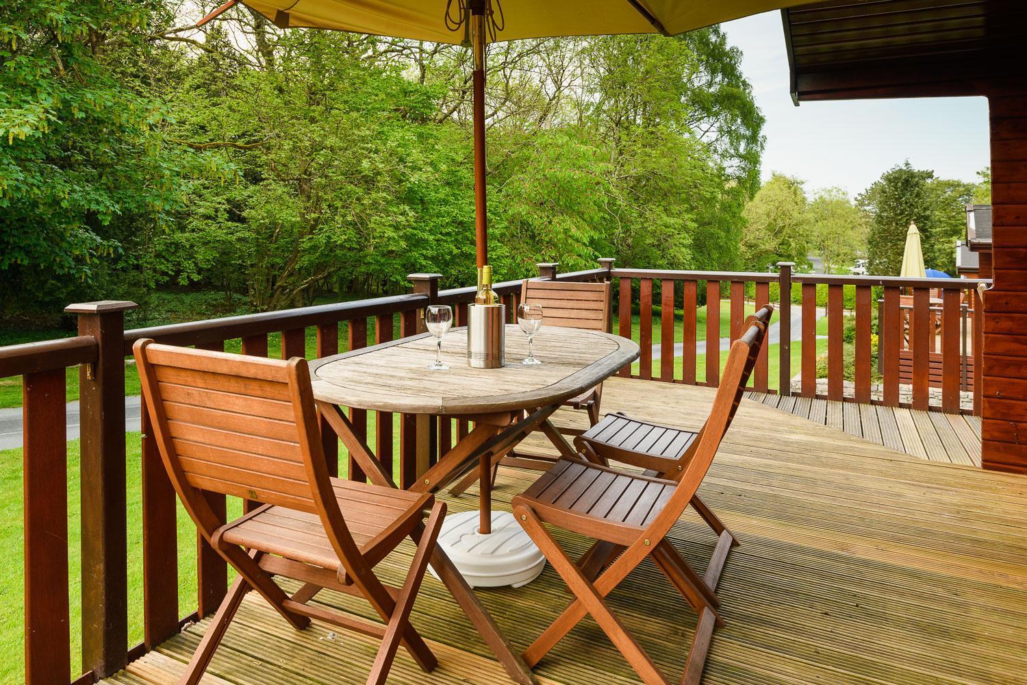 Woodlands Hotel&Pine Lodges Grange-over-Sands Exteriér fotografie