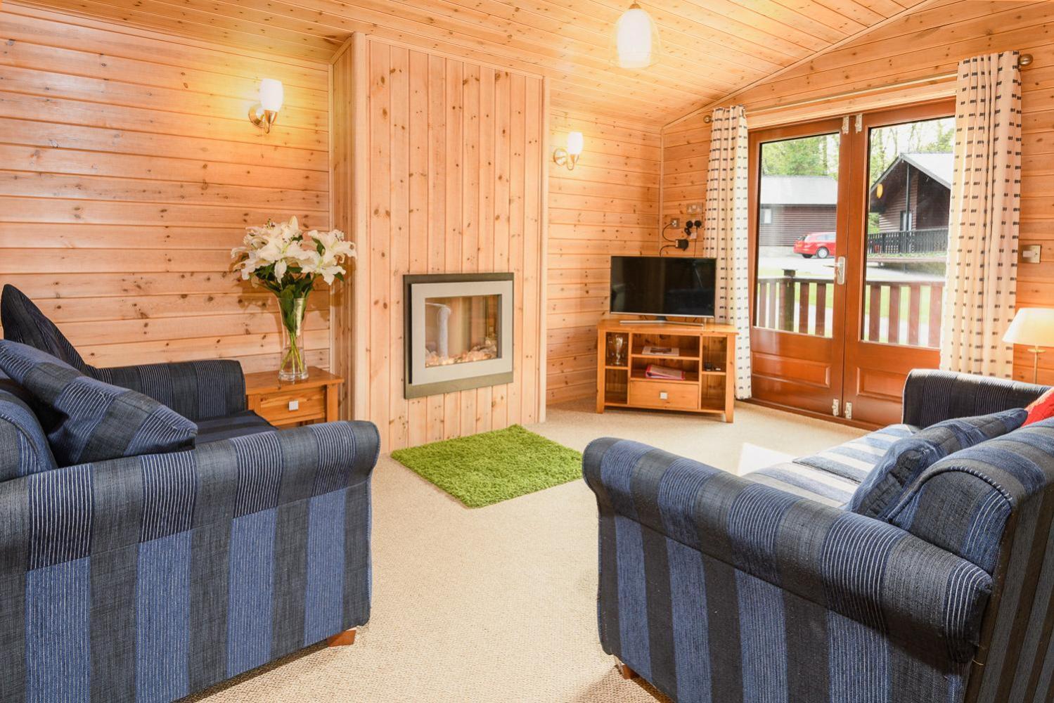 Woodlands Hotel&Pine Lodges Grange-over-Sands Exteriér fotografie