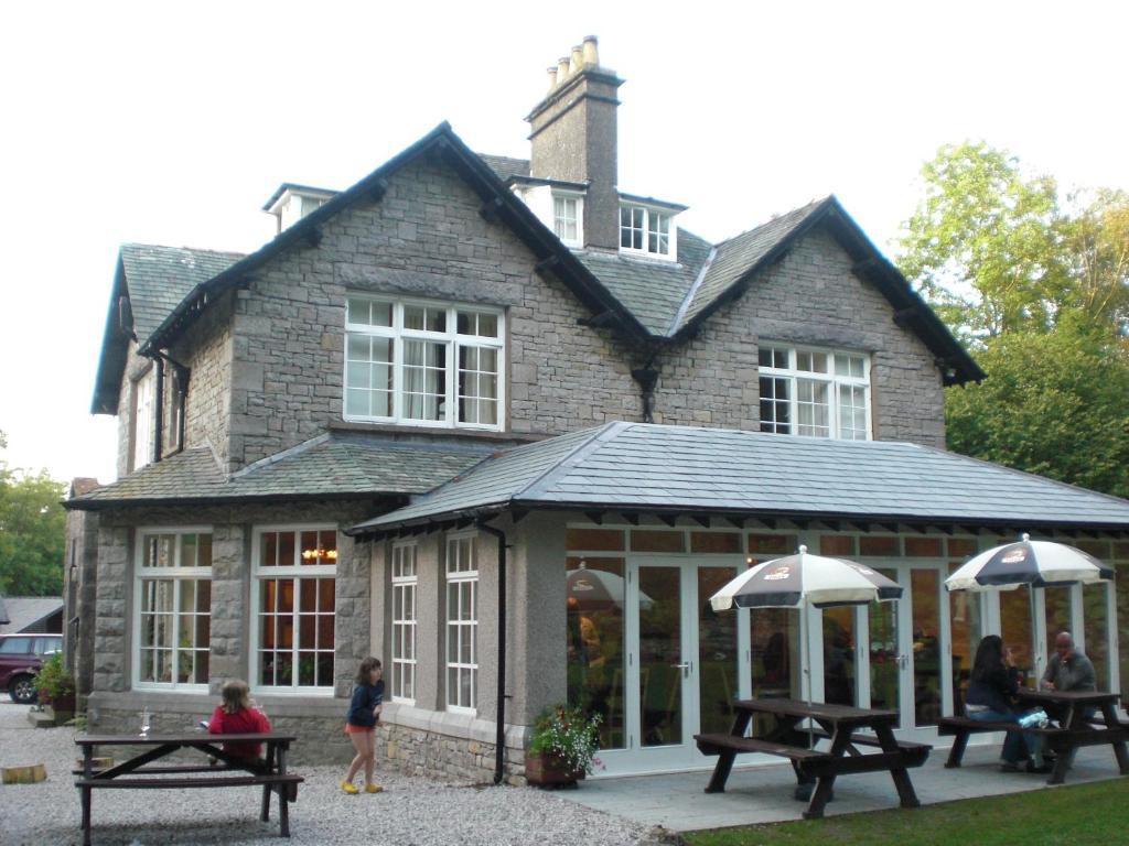 Woodlands Hotel&Pine Lodges Grange-over-Sands Exteriér fotografie