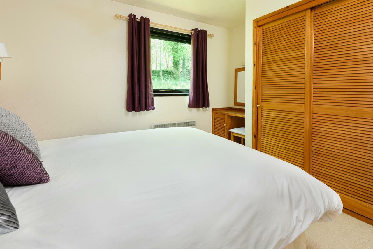 Woodlands Hotel&Pine Lodges Grange-over-Sands Exteriér fotografie