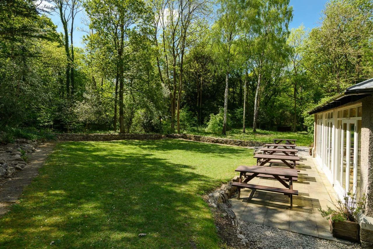 Woodlands Hotel&Pine Lodges Grange-over-Sands Exteriér fotografie