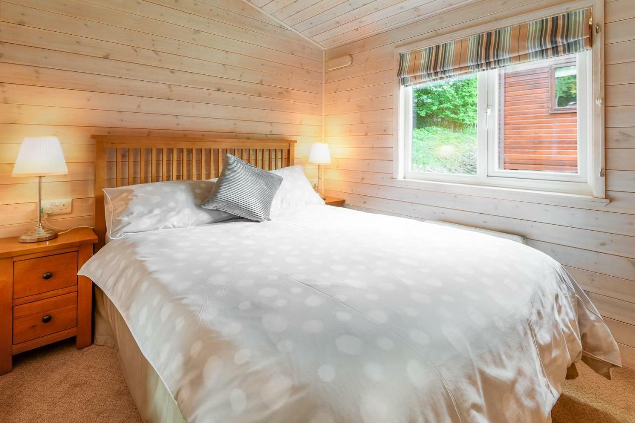 Woodlands Hotel&Pine Lodges Grange-over-Sands Exteriér fotografie