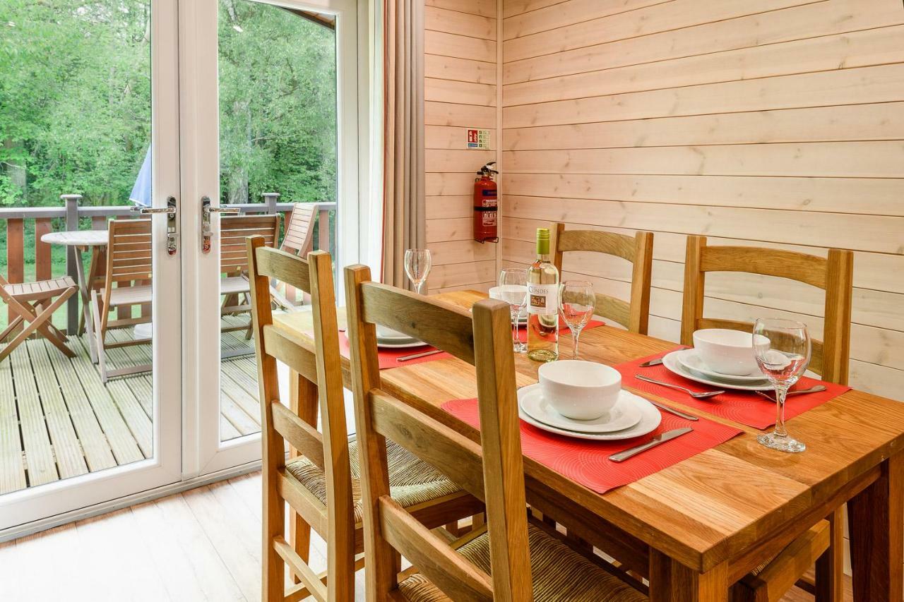 Woodlands Hotel&Pine Lodges Grange-over-Sands Exteriér fotografie